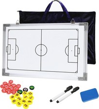 Grand Football Tableau Magnétique, Tableau Football Tactique, Magnétique Tabl...