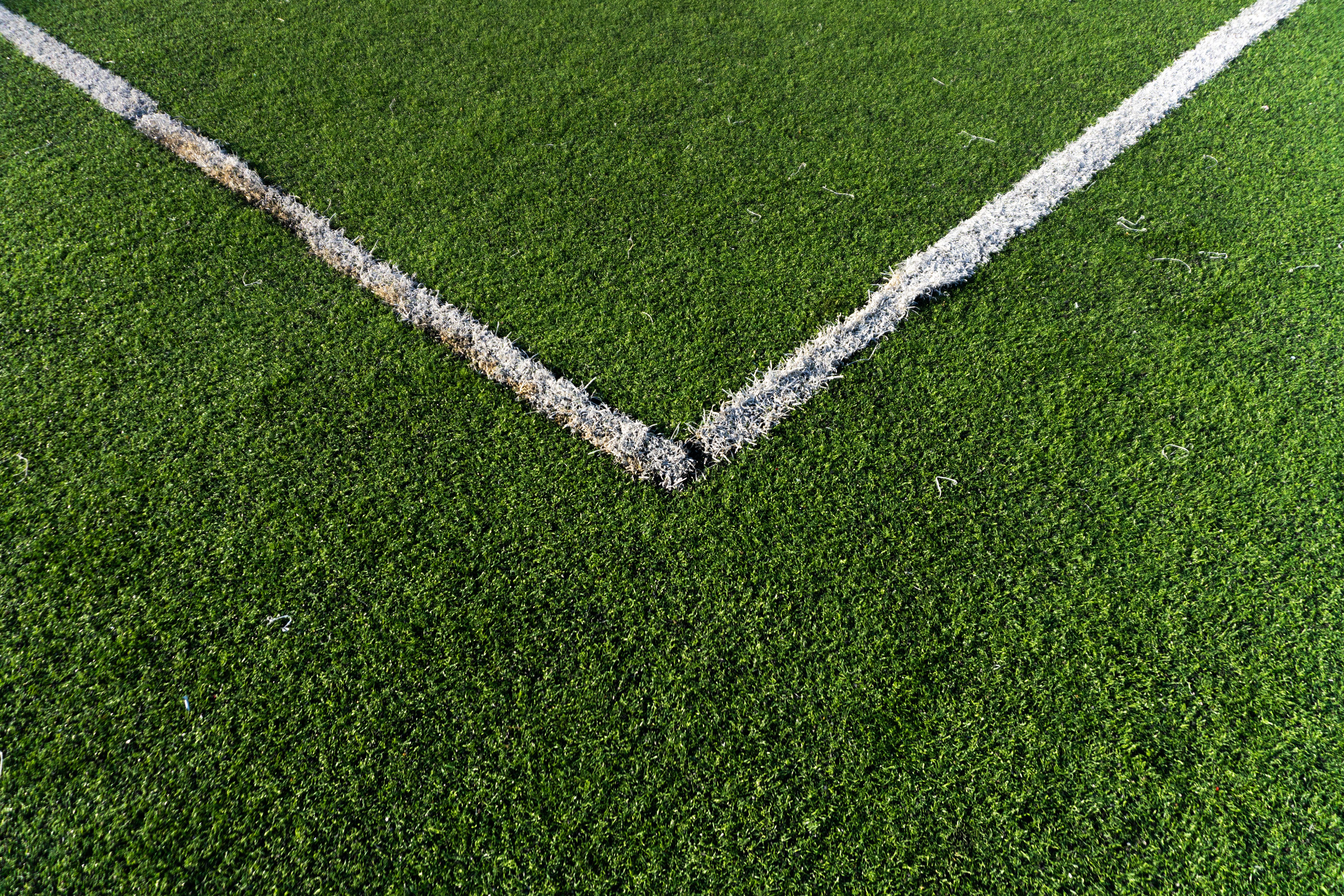 Terrain de football