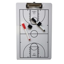 Tableau Tactique Football, Tableau Tactique de Basketball pour Coaching